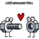 Parejitas cute mix 2
