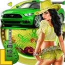 Стикер