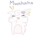 ꒒ꁲꌈꁅꁝ꒐ꃔꁅ Bunny 1