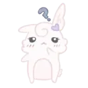 ꒒ꁲꌈꁅꁝ꒐ꃔꁅ Bunny 9