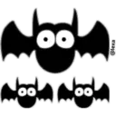 =Gato=negro halloween 8