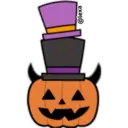 =Gato=negro halloween 7