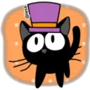 =Gato=negro halloween 29