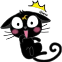 =Gato=negro halloween 6