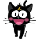 =Gato=negro halloween 24