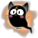=Gato=negro halloween 25