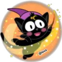 =Gato=negro halloween 10