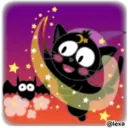 =Gato=negro halloween 11