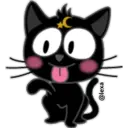 =Gato=negro halloween 14
