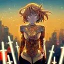 Anime Ilustraciones 1 ️ 18