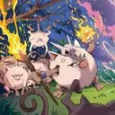 Anime Ilustraciones 1 ️ 9