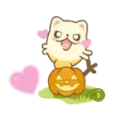 Bear and Cat Halloween MOV. 1