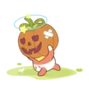 Bear and Cat Halloween MOV. 22