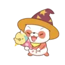 Bear and Cat Halloween MOV. 15