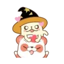 Bear and Cat Halloween MOV. 14