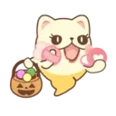 Bear and Cat Halloween MOV. 6