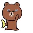 Bear with bad eyes MOV. 21