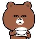 Bear with bad eyes MOV. 14