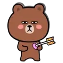 Bear with bad eyes MOV. 11
