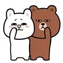 Bear with bad eyes MOV. 8