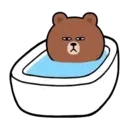 Bear with bad eyes MOV. 12