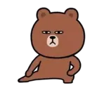 Bear with bad eyes MOV. 22
