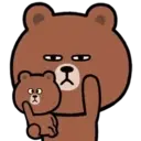 Bear with bad eyes MOV. 18