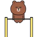 Bear with bad eyes MOV. 7