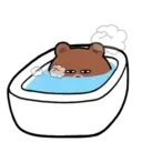 Bear with bad eyes MOV. 23