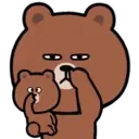 Bear with bad eyes MOV. 6