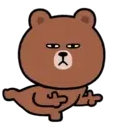 Bear with bad eyes MOV. 24