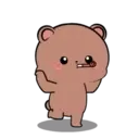 Chubby bear 2 MOV. 1