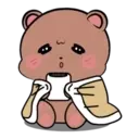 Chubby bear 2 MOV. 19