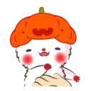 Happy Mouse Halloween MOV. 19