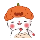 Happy Mouse Halloween MOV. 28