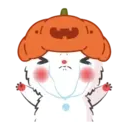 Happy Mouse Halloween MOV. 29