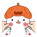Happy Mouse Halloween MOV. 13