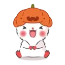 Happy Mouse Halloween MOV. 12