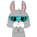 RaBbiT WiTh GlAsSeS (Mov) 22