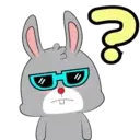 RaBbiT WiTh GlAsSeS (Mov) 12