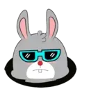 RaBbiT WiTh GlAsSeS (Mov) 16