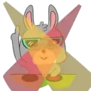 RaBbiT WiTh GlAsSeS (Mov) 13