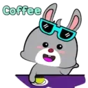 RaBbiT WiTh GlAsSeS (Mov) 5