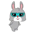 RaBbiT WiTh GlAsSeS (Mov) 17