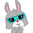 RaBbiT WiTh GlAsSeS (Mov) 10