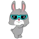 RaBbiT WiTh GlAsSeS (Mov) 20
