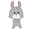 RaBbiT WiTh GlAsSeS (Mov) 3
