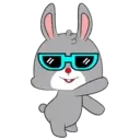 RaBbiT WiTh GlAsSeS (Mov) 23