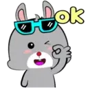 RaBbiT WiTh GlAsSeS (Mov) 4