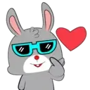 RaBbiT WiTh GlAsSeS (Mov) 19